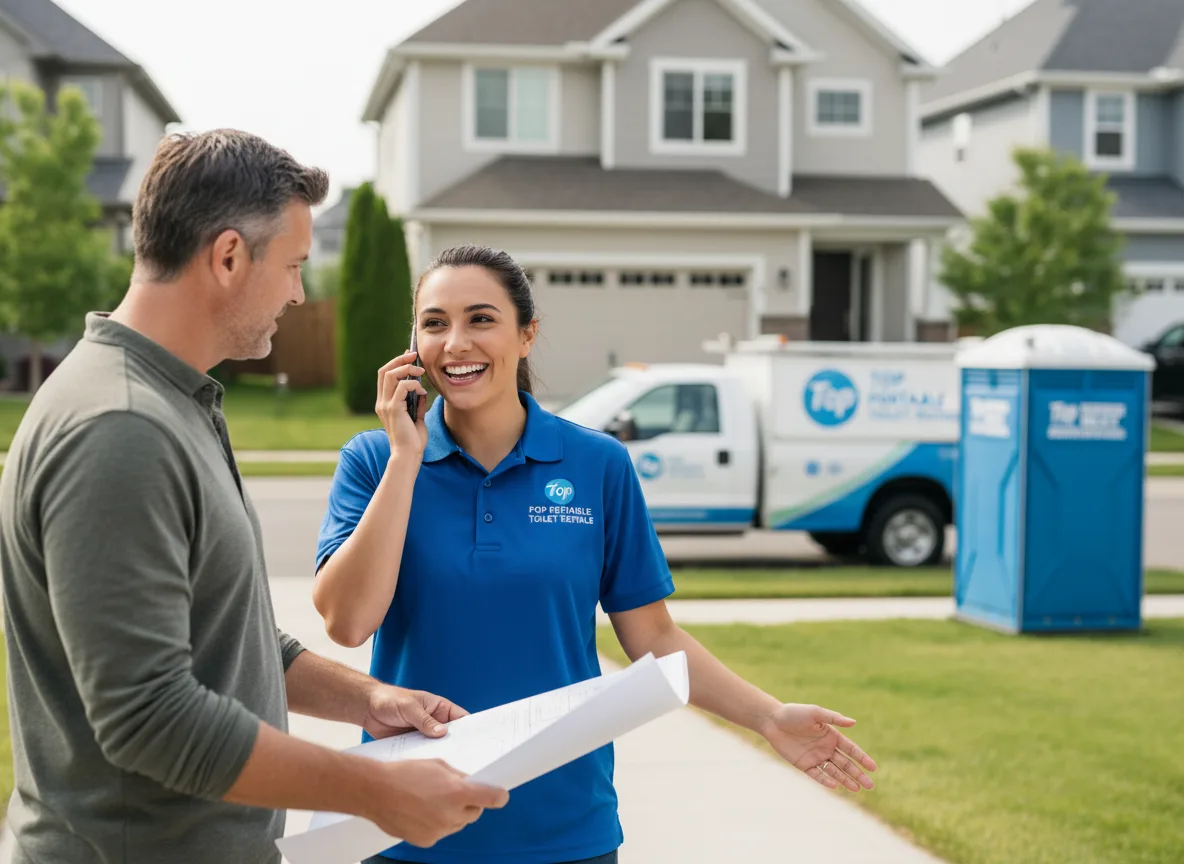 Short Term Porta Potty Rental Higley, AZ FAQs